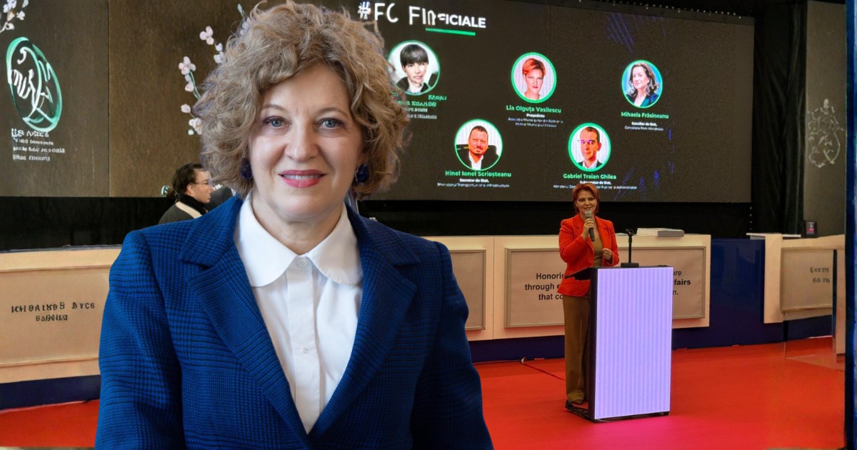 Oana Gheorghiu, replică pentru Lia Olguța Vasilescu după atacul din PSD: „Nivelul discursului politic este foarte jos”