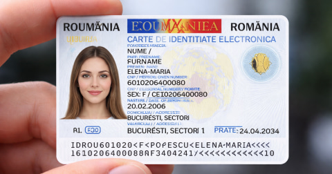 Cartea electronică de identitate: cum semnezi legal un PDF de pe telefon, prin ROeID și NFC