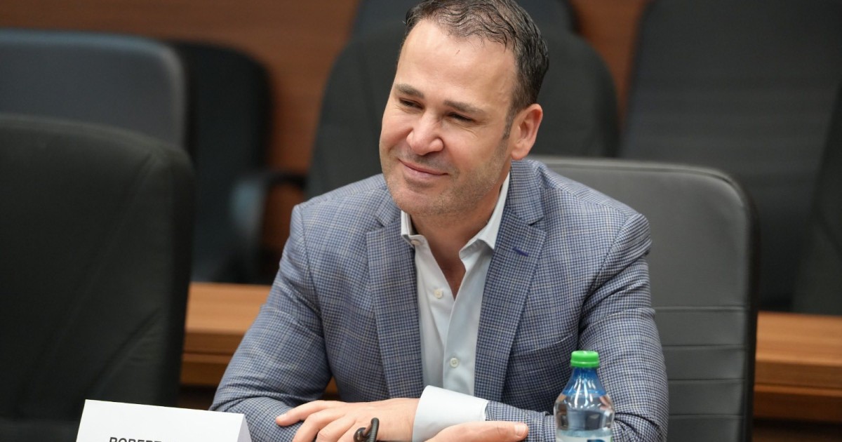 Robert Negoiță spune că nu înțelege votul PSD și AUR la moțiune: de ce l-a apărat pe Ilie Bolojan