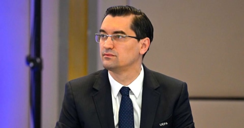 Răzvan Burleanu anunță că va candida din nou la șefia FRF: cum explică limita celor trei mandate