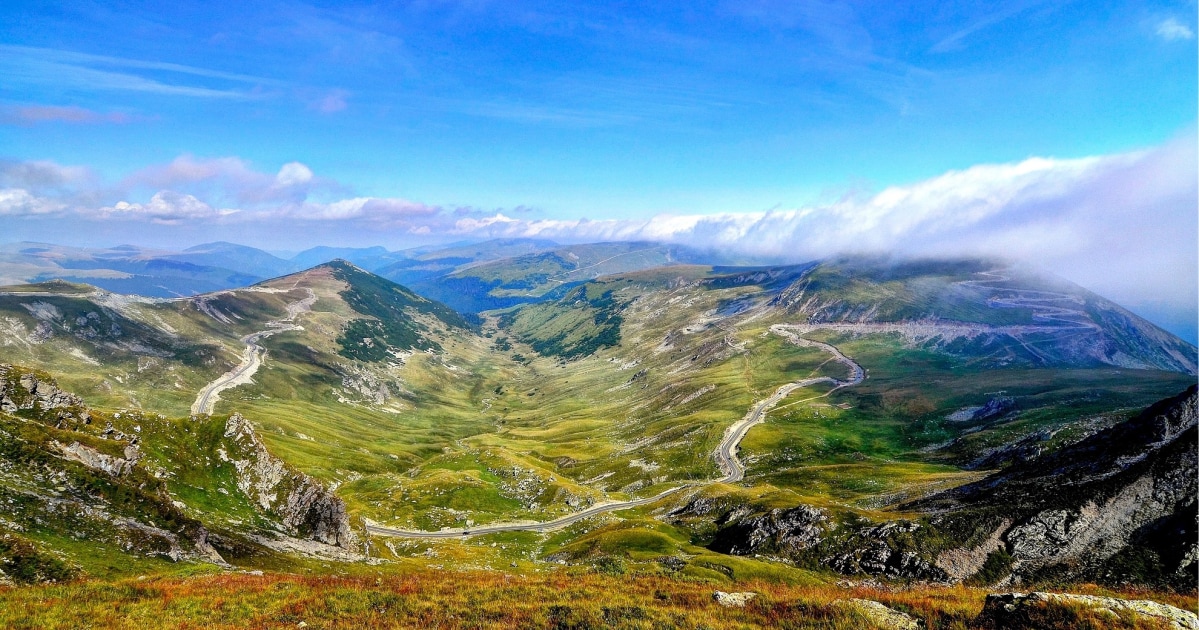 Transalpina s-a redeschis între Rânca și Curpăt: programul de circulație, restricțiile și punctele de interes