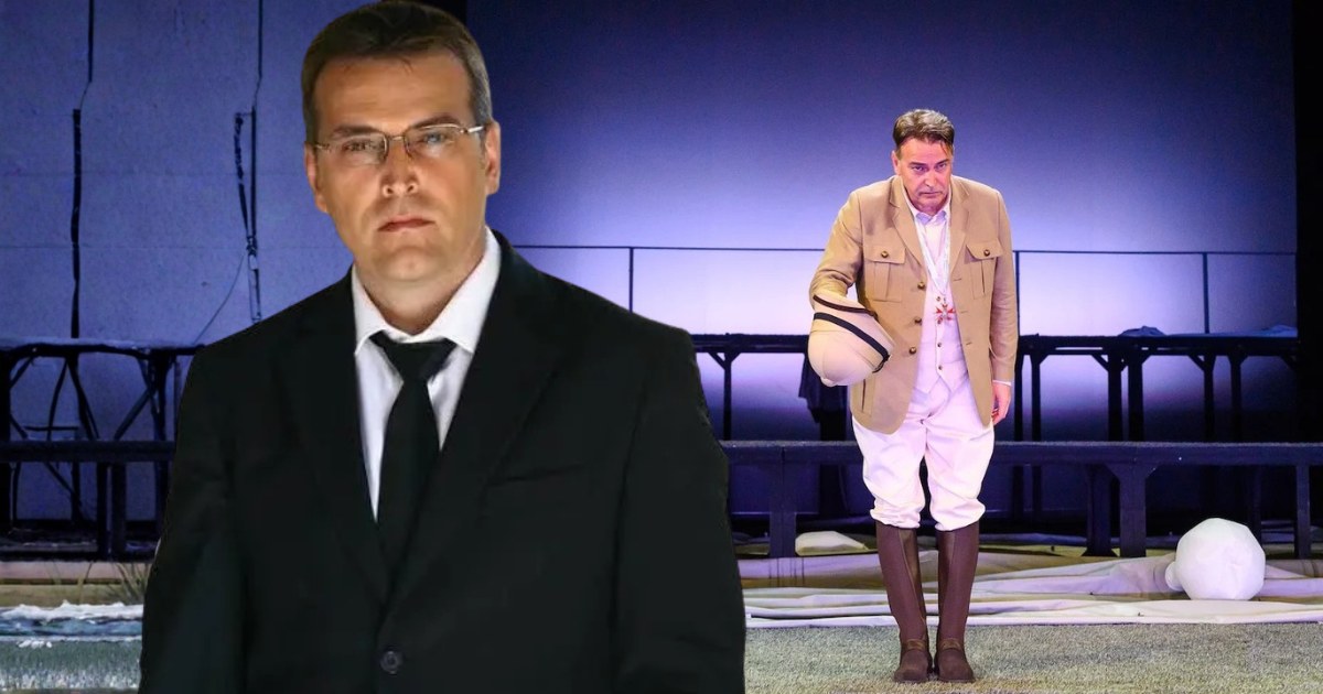 Ioan Isaiu, omagiu la Teatrul Național din Cluj-Napoca: programul și slujba de înmormântare, miercuri, la Dej