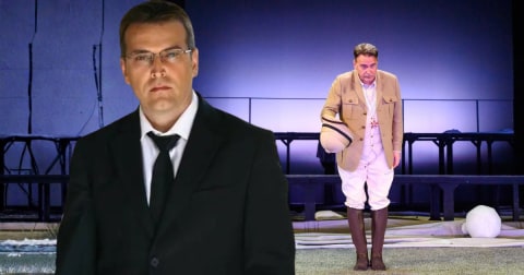 Ioan Isaiu, omagiu la Teatrul Național din Cluj-Napoca: programul și slujba de înmormântare, miercuri, la Dej