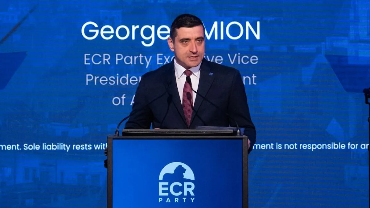 Simion contestă relevanța interceptării despre el în dosarul Georgescu: „Obiectul înșelăciunii este altul”