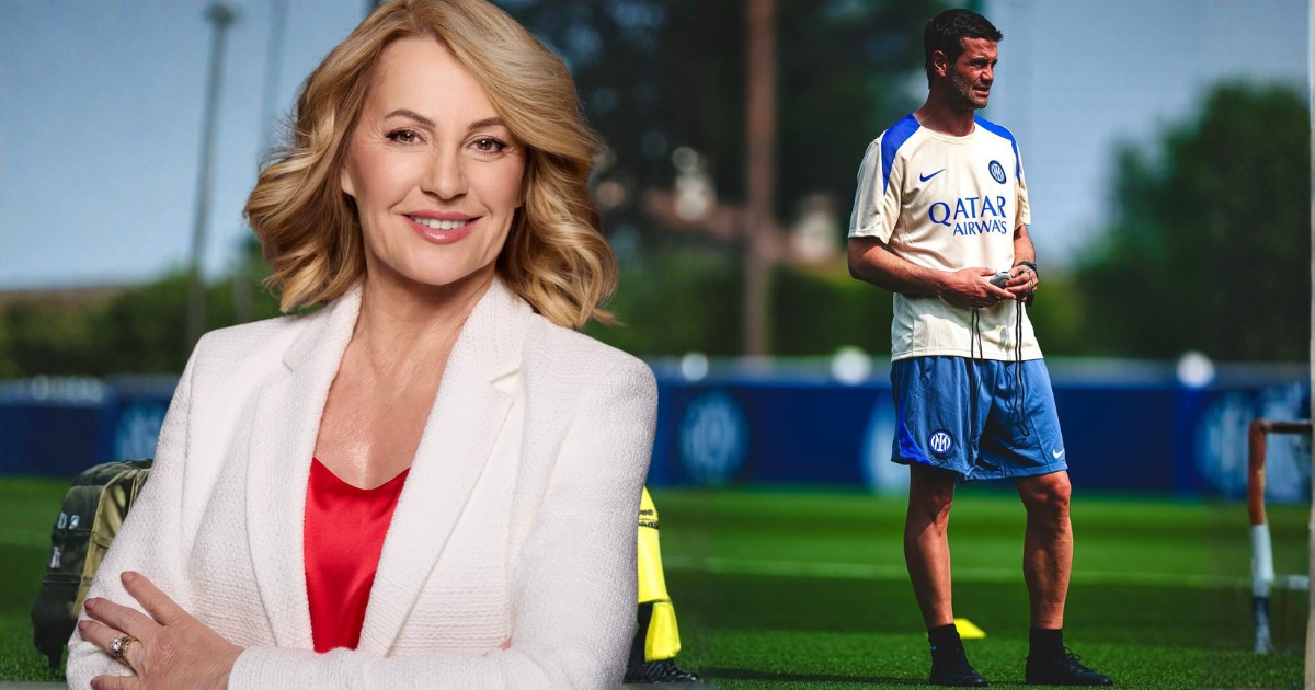 Nadia Comăneci, după eventul lui Cristi Chivu cu Inter: „Este un adevărat antrenor de nota 10”