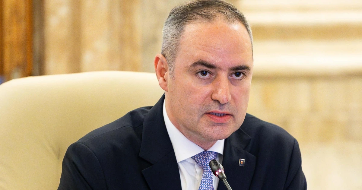 Alexandru Nazare, întrebat dacă ar accepta funcția de premier: „Eu n-aș vrea să conectăm cele două momente”