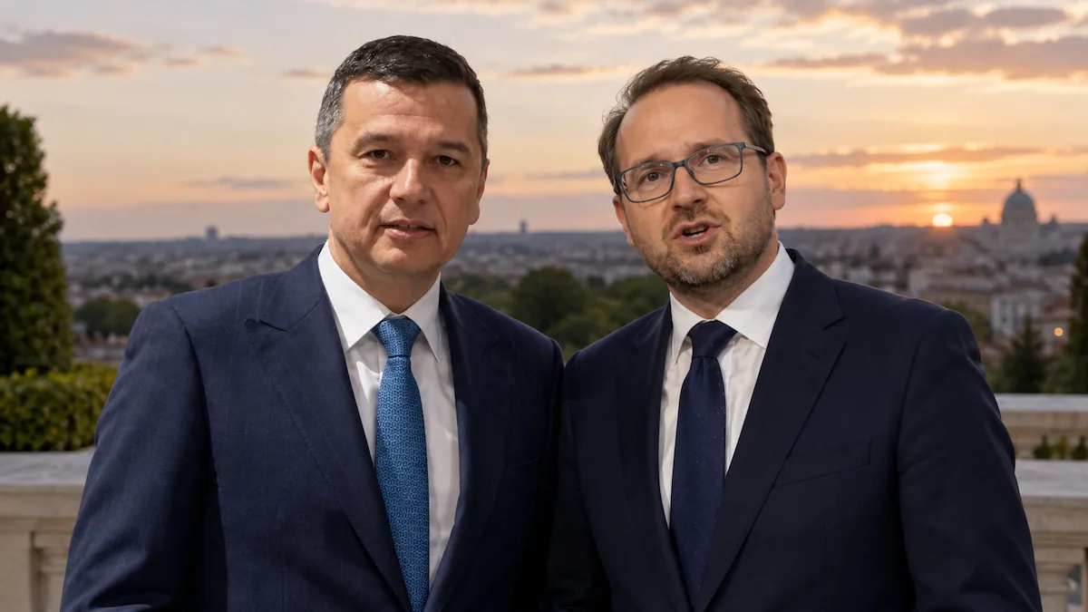 Grindeanu spune că va discuta cu avocații despre o plângere împotriva lui Fritz. Ce a întrebat liderul USR
