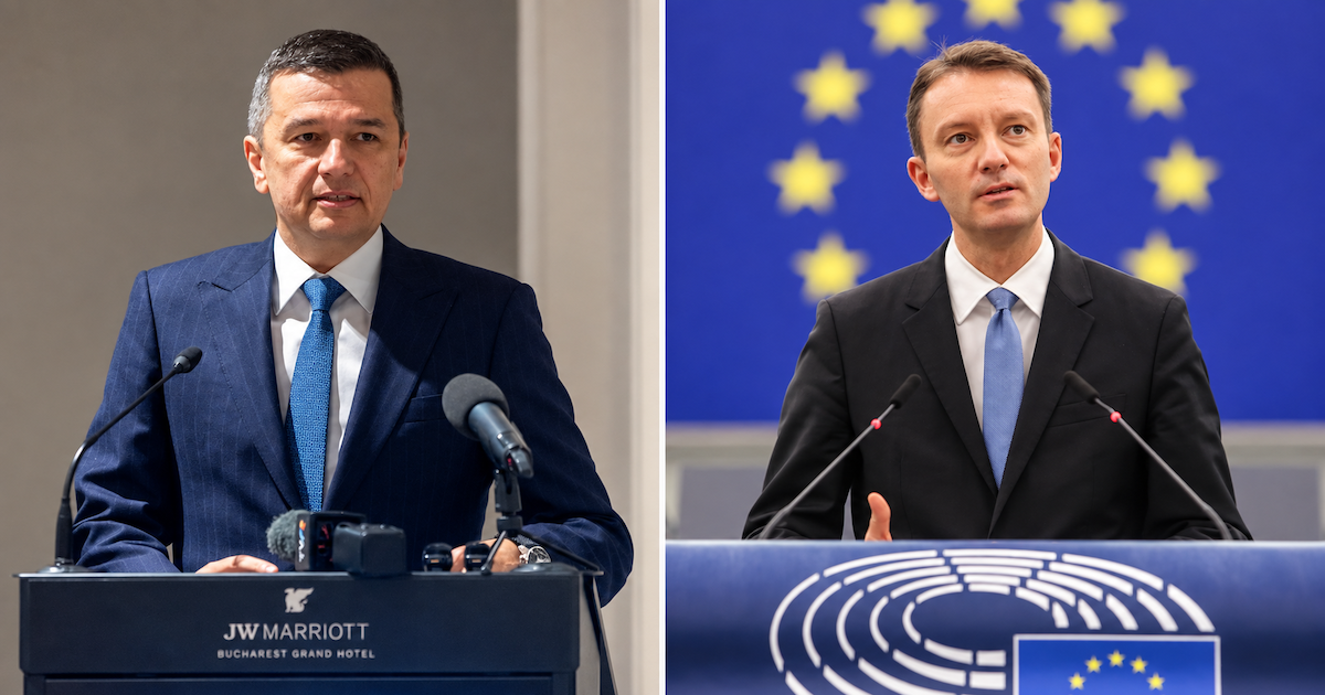 Grindeanu îi cere lui Mureșan să-și depună mandatul după disputa programului