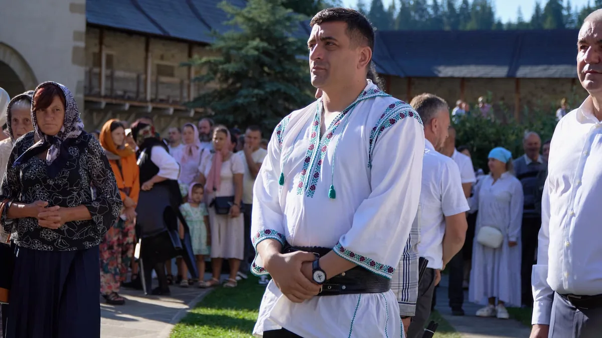 George Simion cheamă susținătorii lui Georgescu la proteste și anunță un miting la Bruxelles pe 14 octombrie