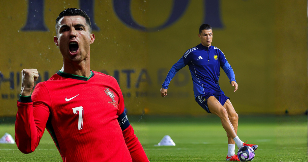 De ce Cristiano Ronaldo evită laptele și făinoasele, potrivit fostului bucătar: „Absolut niciodată zahăr”