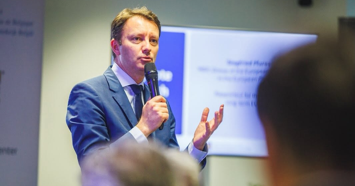 Siegfried Mureșan susține publicarea sprijinului pentru Ucraina și transparența în securitate