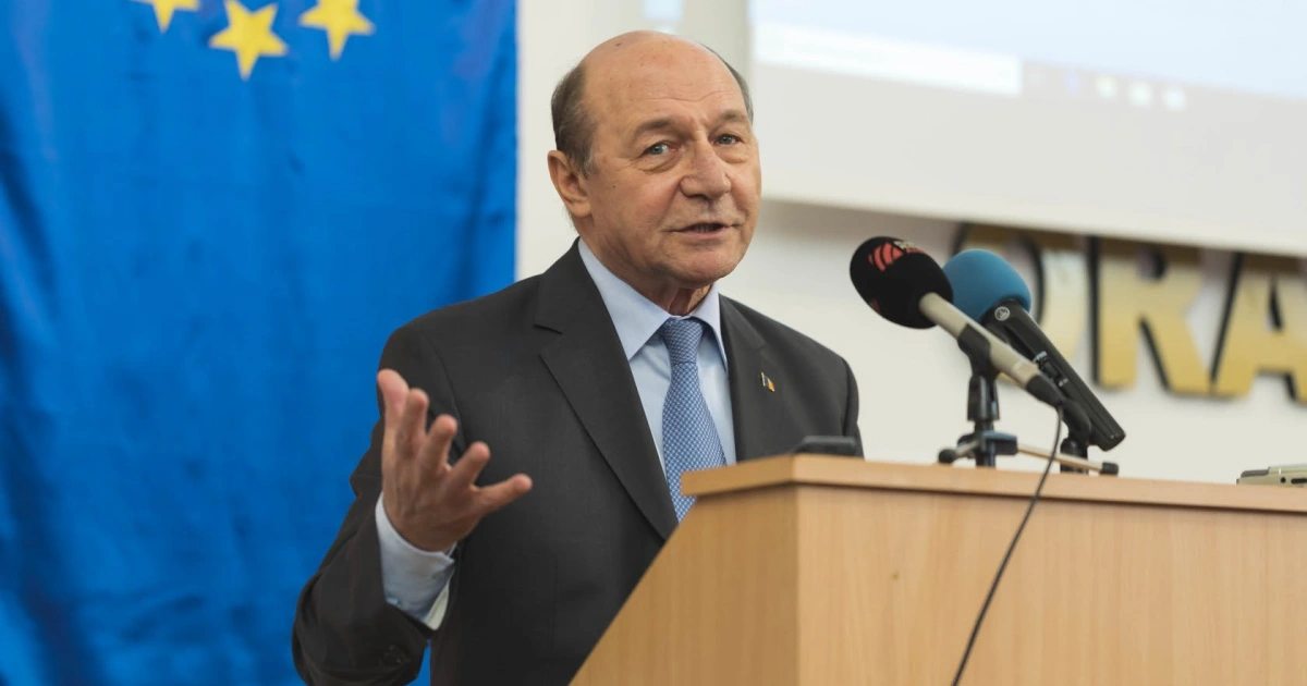 Băsescu, despre amendamentul PSD la legea ANI: „Este neconstituțional. Este o lege pentru un singur om”