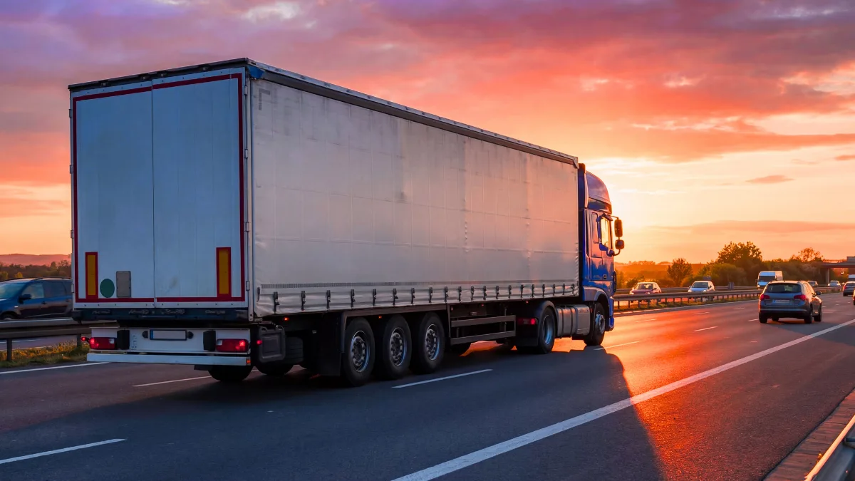 TollRo ar putea scumpi transportul național cu 10–25%, estimează UNTRR