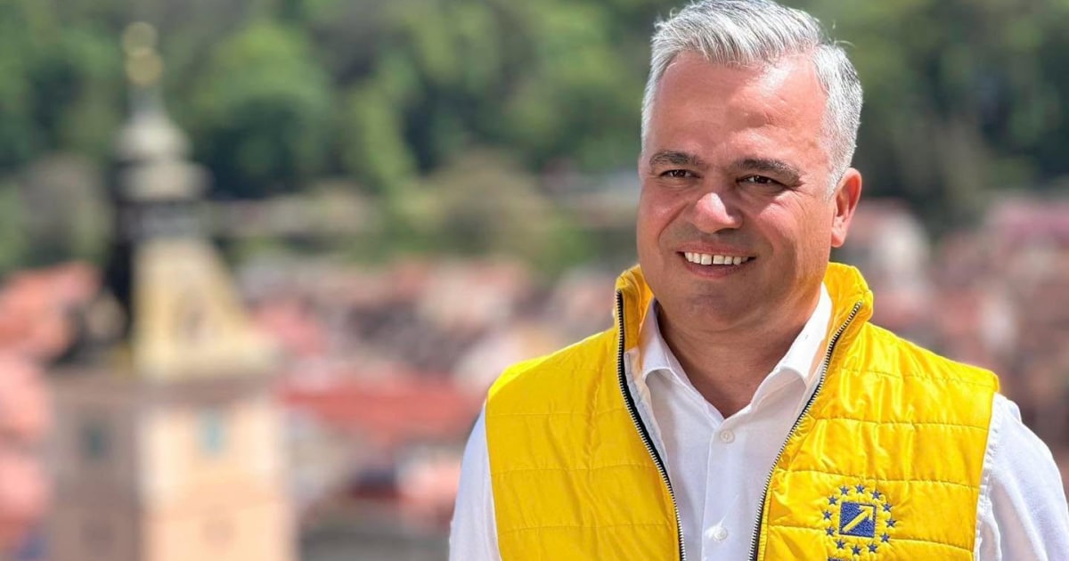 Adrian Veștea critică convocarea rapidă a Congresului extraordinar PNL: „limitează dezbaterea internă”
