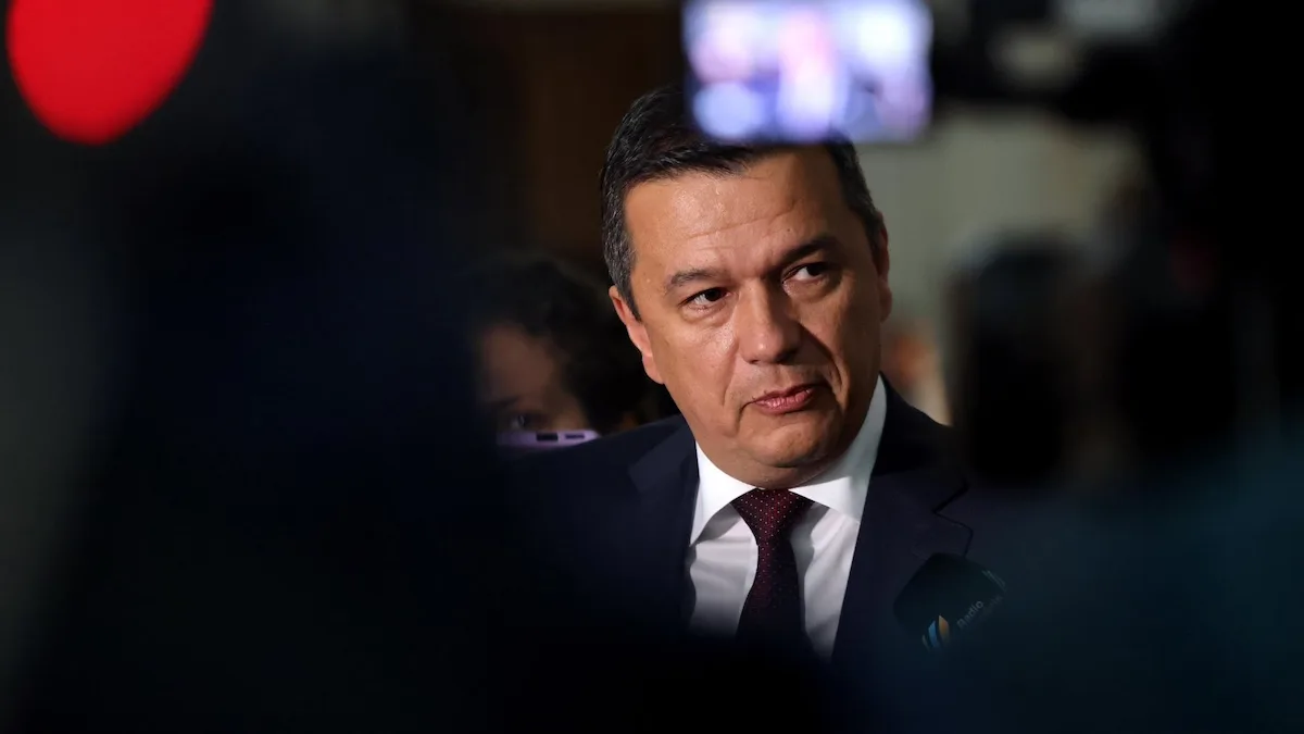 Grindeanu propune voturile PSD pentru un guvern minoritar PNL–UDMR, dar cere o coaliție cu PSD