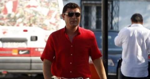 Cristi Borcea explică de ce a lipsit de la înmormântarea lui Mircea Lucescu: „Am fost plecat din țară”