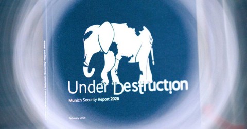 Raportul Conferinței de Securitate de la München: ce avertizează despre rolul lui Trump în „wrecking-ball politics”