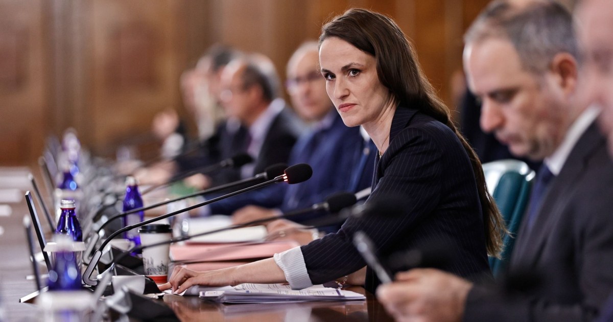 Oana Țoiu: Guvernul a retras statutul de utilitate publică al A.D.I.R.I., la inițiativa MAE