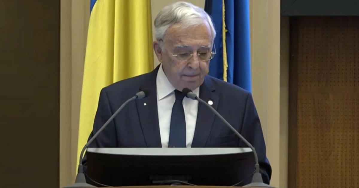 Isărescu, după mesajul lui Nicușor Dan despre euro: „România nu îndeplinește niciun criteriu. Este un proces politic complicat”