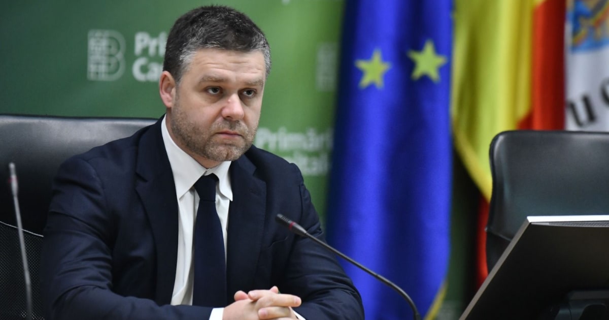 Ciprian Ciucu, după votul din CGMB: chiriile la locuințele „convenabile” se actualizează. „M-a certat un domn cu 120 mp care plătește 400 de lei”