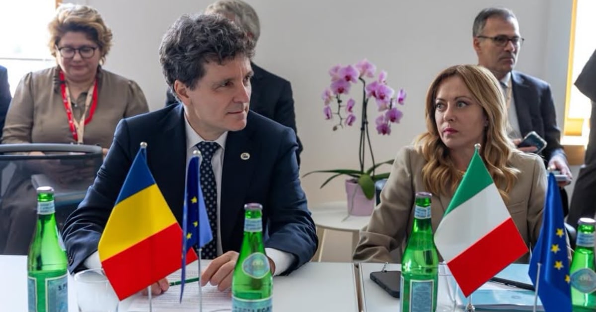 Nicușor Dan, după reuniunea „Prietenii Coeziunii” la Bruxelles: România cere un buget UE „ambițios” pentru 2028-2034