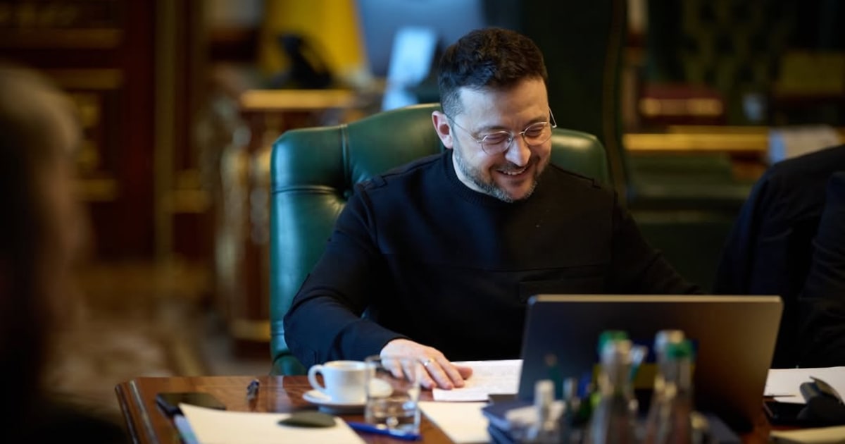 Zelenski: Ucraina trimite specialiști militari în Orientul Mijlociu pentru combaterea dronelor Shahed