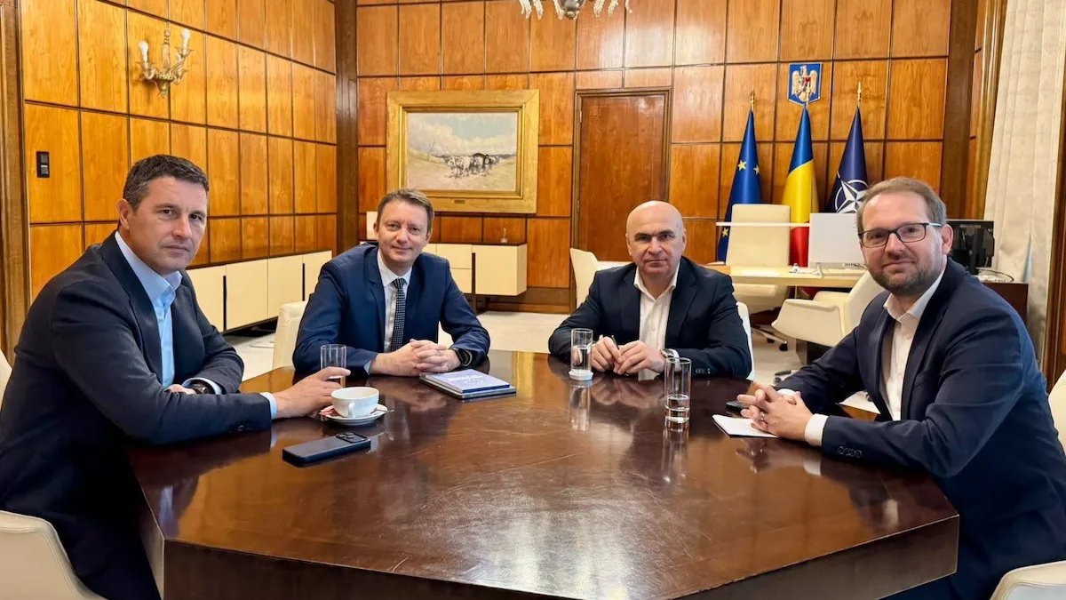 Guvernul Mureșan: audieri pe 28 și 29 septembrie, vot programat pe 30 septembrie la 13:00
