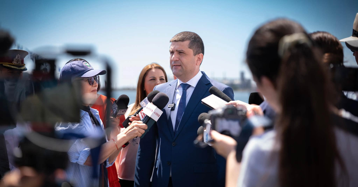 Radu Miruță: salariile Metrorex au fost virate după aprobarea bugetului. Ce spune despre pierderi și schimbarea conducerii