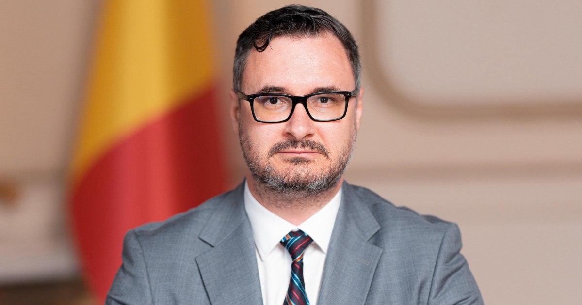 Dan Tănasă (AUR), declarație jignitoare la adresa USR în plen: „Încă nu ne-am hotărât dacă USR este boală venerică sau boală mintală”