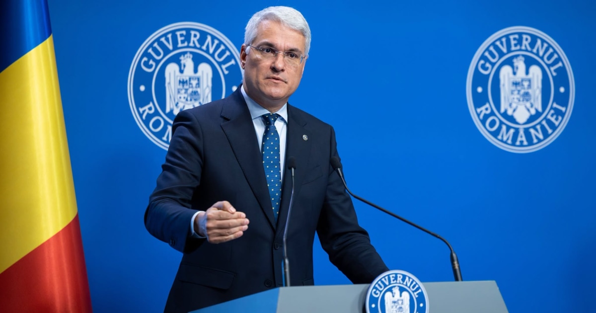 Dragoș Pîslaru, după postarea ironică a DIICOT: „Când este vorba de oameni vulnerabili mutați de urgență, nu e de glumă”