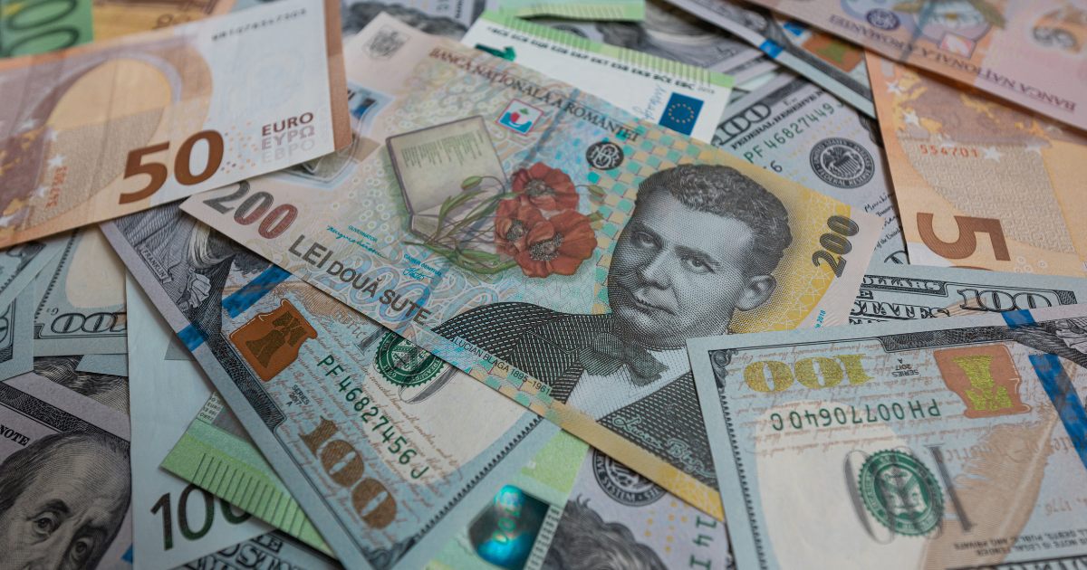 Ministerul Finanțelor a împrumutat 1,358 miliarde lei de la bănci: randamente medii de 6,06% și 7,09% pe an