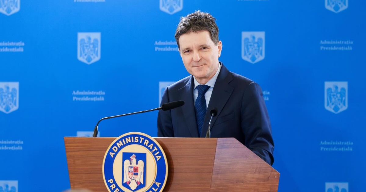 Nicușor Dan: „Extinderea Uniunii Europene către est a fost un mare succes”. Țintele invocate: OECD și euro