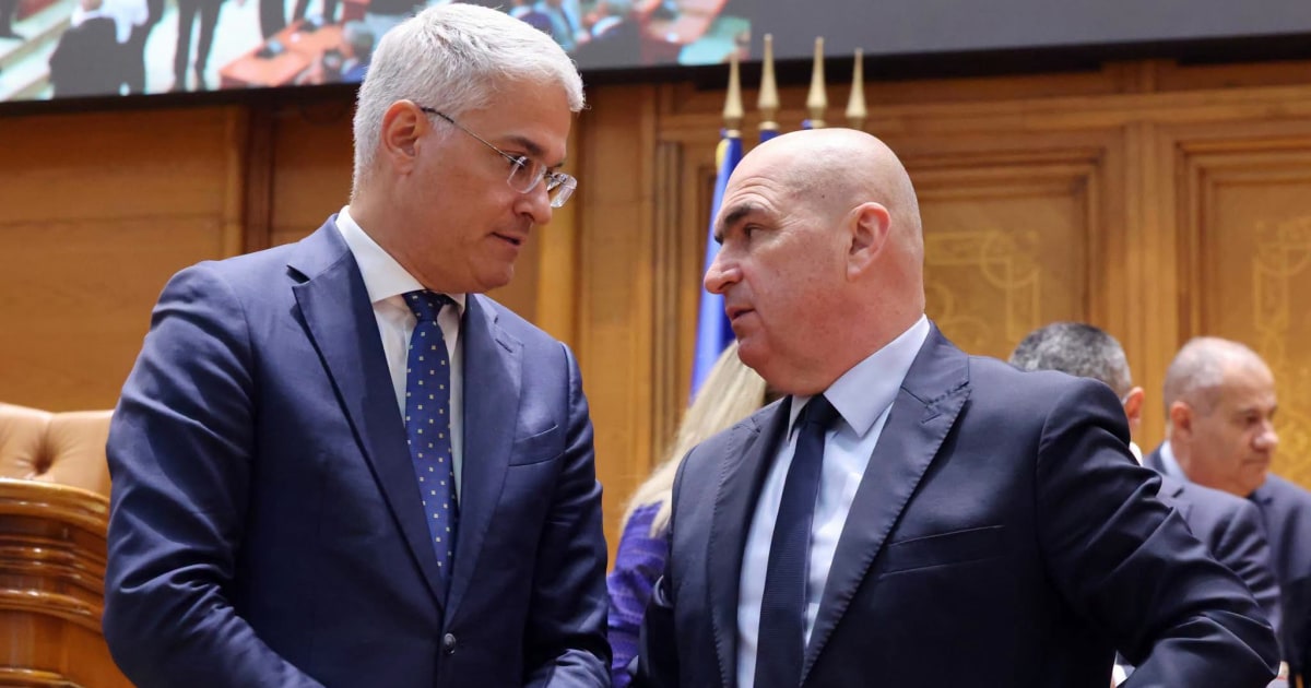 Dragoș Pîslaru, apel pentru stabilitate alături de Bolojan: „10 miliarde de euro” din PNRR, cu termen 31 august 2026