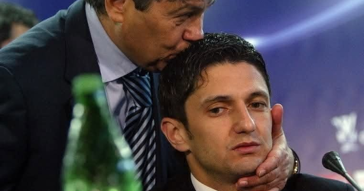 Răzvan Lucescu a cerut la OSIM înregistrarea mărcilor „Mircea Lucescu” și „Il Luce”, cu 1.027 produse și servicii