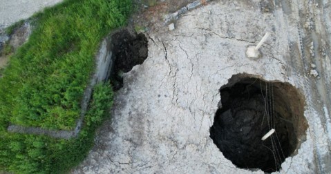 Praid: starea de alertă, prelungită cu 30 de zile. Ce rămâne valabil în zona Salinei