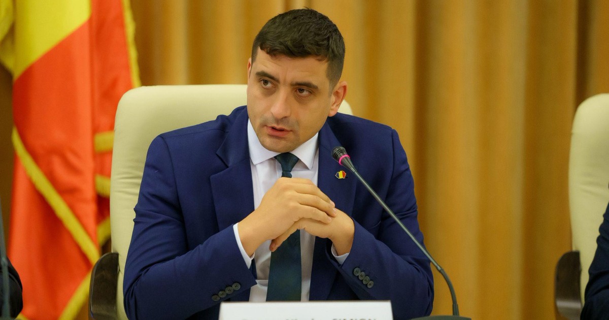 George Simion, la Cluj: „Un continent care nu își poate apăra granițele... nu va rămâne o putere globală”