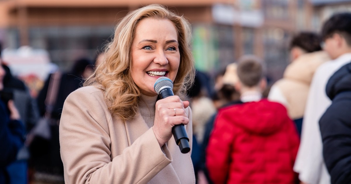 Elena Lasconi a demisionat de la șefia USR Câmpulung: ce spune despre decizie și ce se schimbă pentru ea