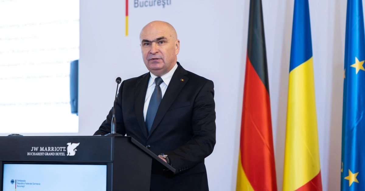 Ilie Bolojan: 250 de milioane de euro din Fondul pentru Modernizare pentru contoare inteligente și stocare de energie