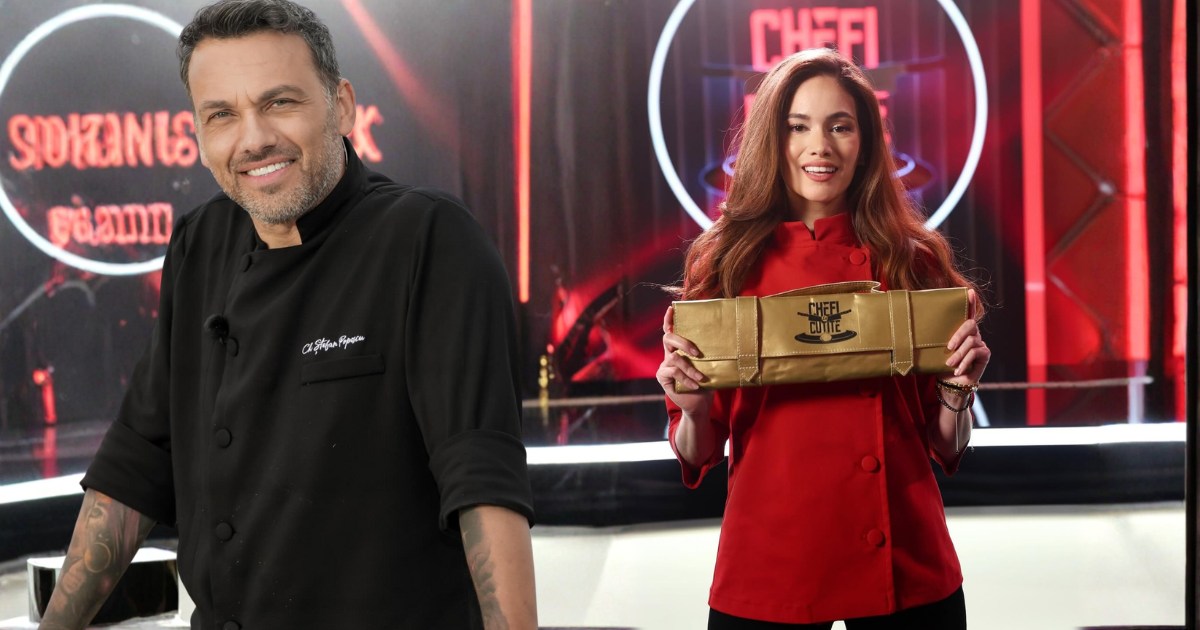 Moartea lui Tal Berkovich, fosta concurentă „Chefi la cuțite”: ce spune Chef Ștefan Popescu după anunț