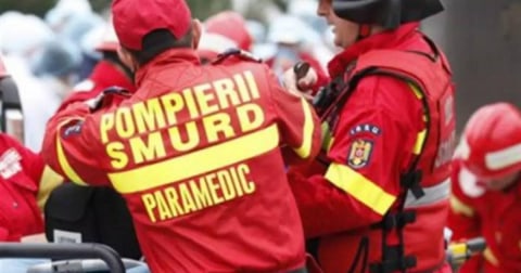 Explozie într-o locuință din Sectorul 2: ce au găsit pompierii la fața locului și ce se știe despre răniți