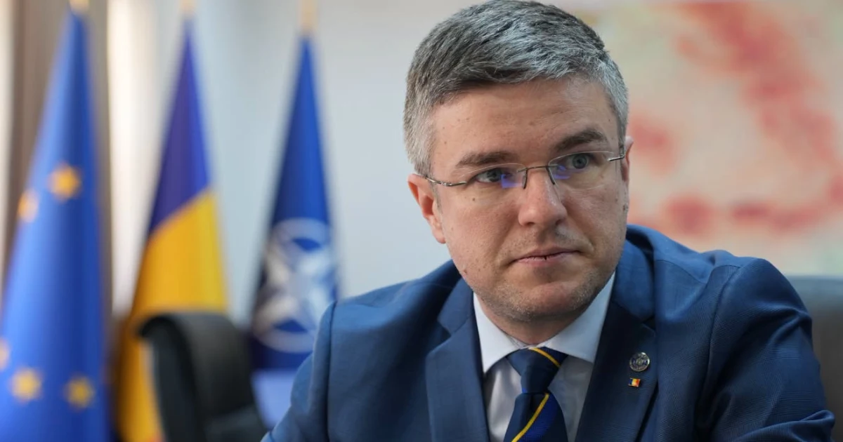 Irineu Darău: navele din programul SAFE trebuie construite la Șantierul Naval Mangalia