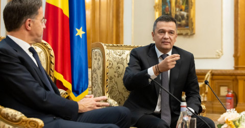Sorin Grindeanu, atac la PNL înaintea consultărilor de la Cotroceni: „Brătienii second-hand s-au trezit brusc în conștiință și luptă cu PSD”