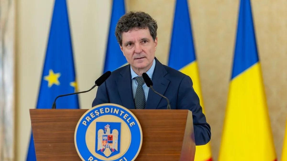 Nicușor Dan anunță consultări pe 5 octombrie și o nouă desemnare de premier, după respingerea cabinetului Mureșan