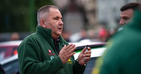Titi Aur, după incidentul cu TIR-ul din Constanța: „A fost aproape intenționat. Este pericol public maxim”