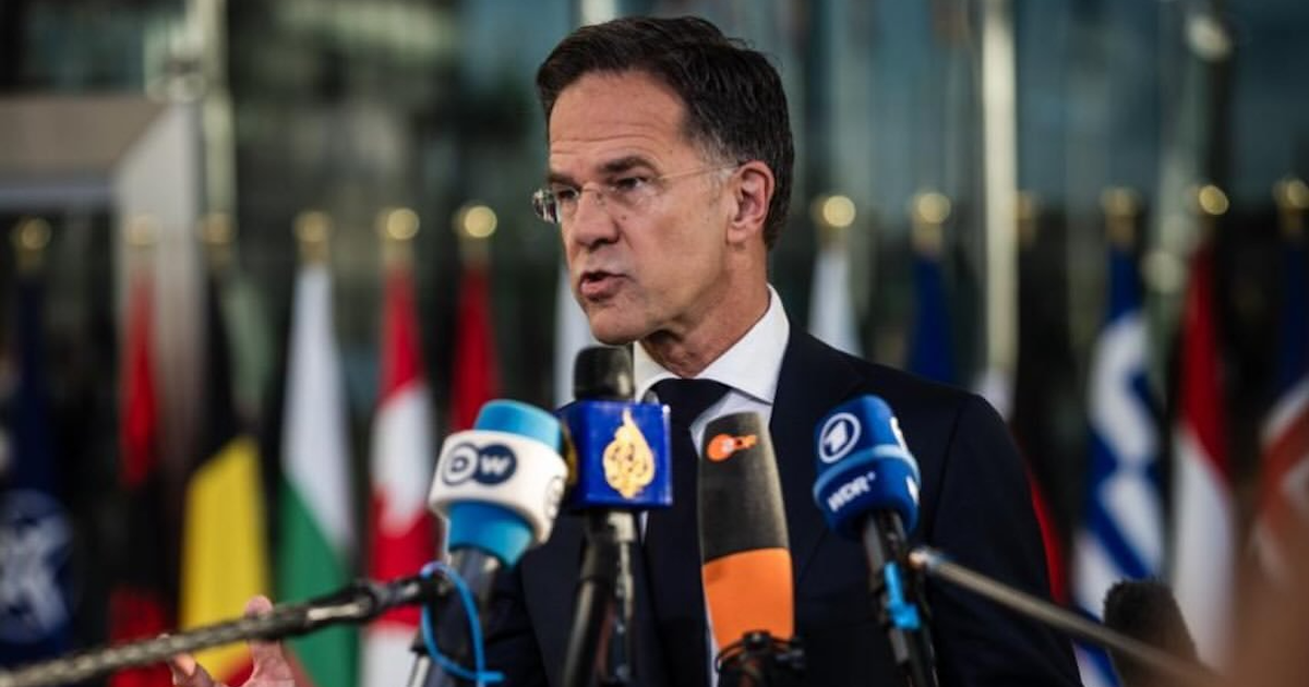 Mark Rutte, la Berlin, înaintea alegerilor din Franța: NATO va rămâne „unită și puternică”. Avertisment despre Rusia