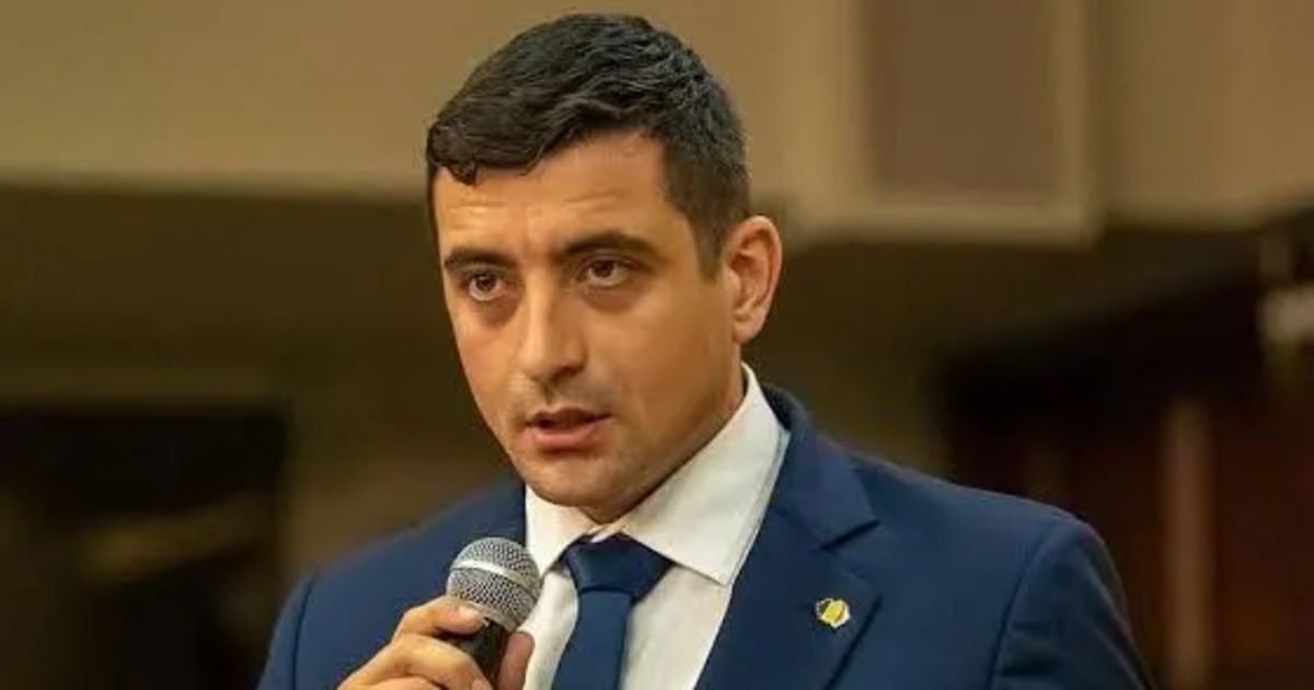 George Simion, despre Călin Georgescu, înaintea moțiunii de cenzură: „E informat cu privire la acțiunile noastre”