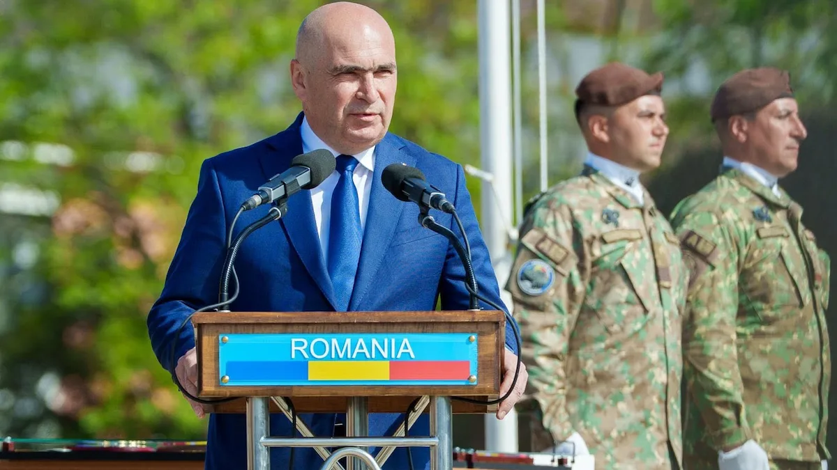 Bolojan, audiat peste două ore ca martor la DNA Iași. Guvernul: întrebările au vizat întâlnirea cu Fănel Bogoș