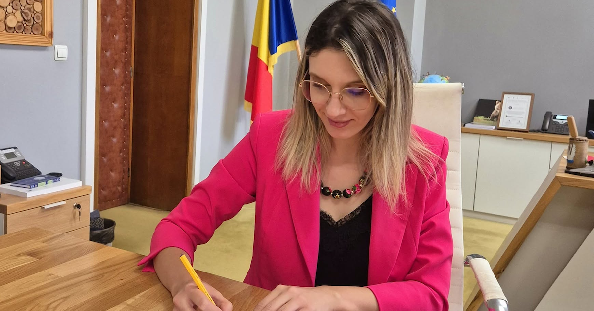 Diana Buzoianu cere proceduri pentru starea de alertă la Sintești