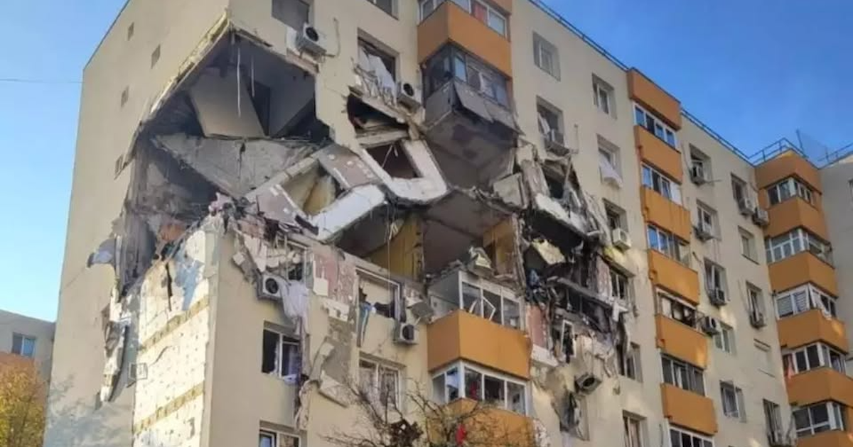 Expertiza în cazul exploziei din Rahova: peste 2.600 de metri cubi de metan s-ar fi scurs 26 de ore