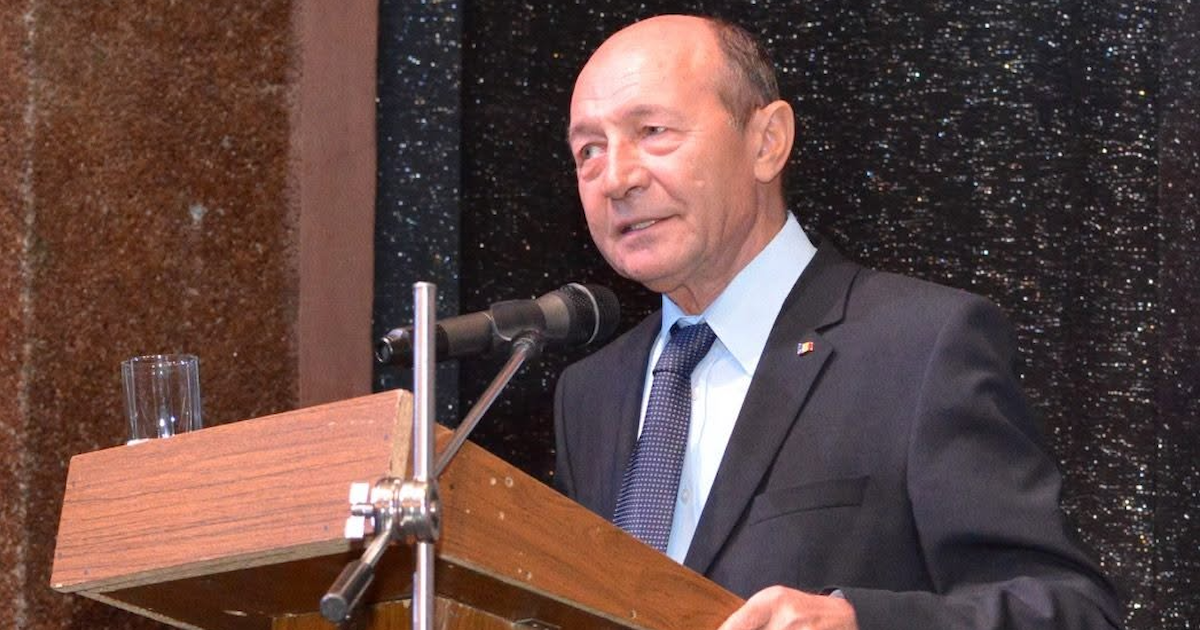 Traian Băsescu: „Oprirea conductei est-vest din Arabia Saudită va afecta foarte puternic Europa. Eu am încărcat acolo”